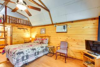 Cedar Falls Cabin 2 Family Getaway By Honey Creek - Davis - 6