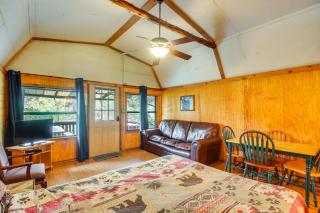 Cedar Falls Cabin 2 Family Getaway By Honey Creek - Davis - 3