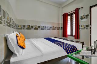 Hotel O SUBY PLAZA - Tāmarakulam - 8