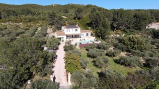 Havre de paix au bord des Alpilles - Eyguières - 9