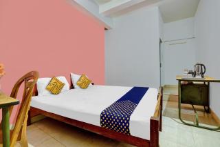 Hotel O SUBY PLAZA - Tāmarakulam - 9