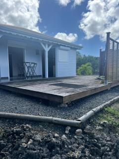 Studio Bungalow Saint-François - Saint-François - 3