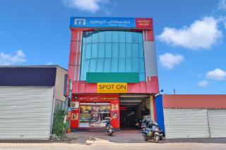 Hotel O SUBY PLAZA - Tāmarakulam - 9