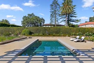 Paradise is Real - Estate with Pool & Hot Tub - Santa Barbara - 6