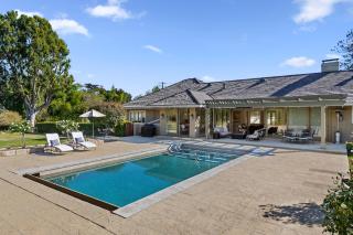 Paradise is Real - Estate with Pool & Hot Tub - Santa Barbara - 4