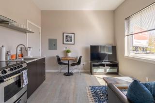 Sunny Studio Apartment - Food Carts, Coffee & Bars - Portland - 8