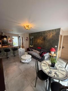 T2 aile de villa et Spa-jacuzzi privé et illimité et plateau d'acceuil offert! - Camps-la-Source - 8