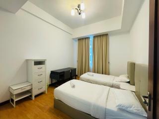 Bay Resort condominium Miri - Miri - 2