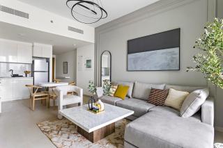 Silkhaus modern & chic 1BDR in new tower with pool & gym - Dubai - 7