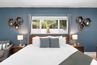 Zen Space 4Bd Pool 3 Mi to downtown PS - Palm Springs - 7