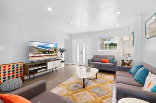 Zen Space 4Bd Pool 3 Mi to downtown PS - Palm Springs - 4
