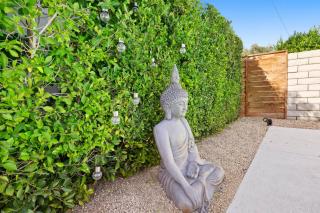 Zen Space 4Bd Pool 3 Mi to downtown PS - Palm Springs - 5