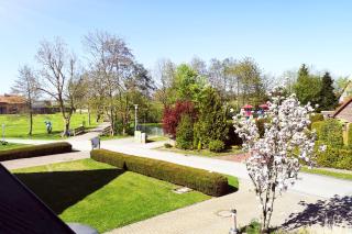 Haus Meereswind Esens --mit Fernblick in die Natur - Esens - 3