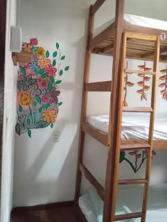 HOSTEL do JACARÉ Quarto Minas Feminino - Pipa - 9
