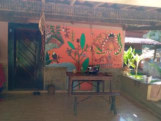 HOSTEL do JACARÉ Quarto Minas Feminino - Pipa - 8