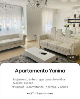 Apartamentos Yanina Gran Alacant - Santa Pola - 9