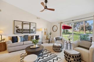3BD in Desert Falls with Course view and Pool access - 2