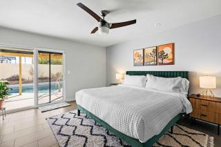 Sunscape Sanctuary - For 6 - Cathedral City - 9