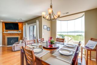 Sun-Filled Condo with Smith Mountain Lake Views - Moneta - 0