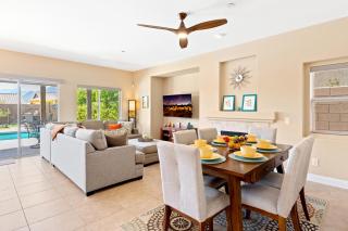 Stunning 5 Star Oasis - Palm Springs - 9