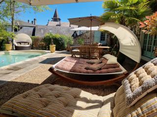Maison d'hôtes Les jardins Saint Eloi - Le Lonzac - 8
