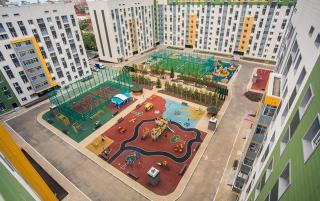 1-комнатная квартира в центре Астаны - Astana - 1