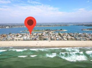 2 Bdrm Condo + Parking in Heart of Mission Beach! - San Diego - 6
