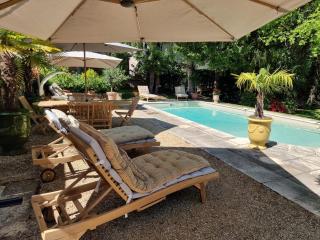 Maison d'hôtes Les jardins Saint Eloi - Le Lonzac - 7
