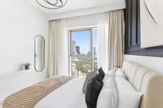 Silkhaus Superior 1BDR in New Tower Pool & Gym - Dubai - 3