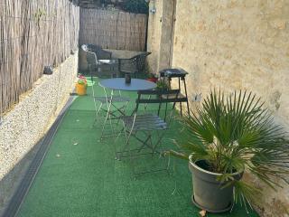 Studio - Nanteuil-en-Vallée - 7