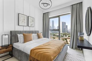 Silkhaus lavish 1BDR in new tower with pool & gym access - Dubai - 3
