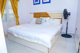 Denver Luxury Suites, Sagamu - Sagamu - 8