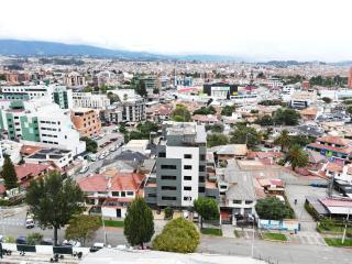 Gaviota Apartments & Suites - Cuenca - 9