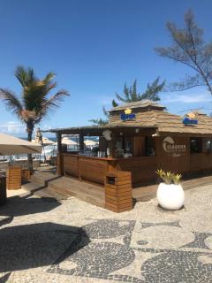 Beach apartment Recreio Beach, gas station 9, 100 meters from the sea - Rio de Janeiro - 5