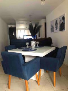 Beach apartment Recreio Beach, gas station 9, 100 meters from the sea - Rio de Janeiro - 4