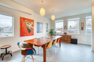 Stay Portland - Crossroads Vintage Funk Penthouse - 94 WalkScore - Portland - 5