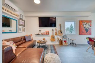 Stay Portland - Crossroads Vintage Funk Penthouse - 94 WalkScore - Portland - 1