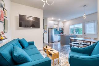 Stay Portland Collection - The Division Street Funk Flat - 94 WalkScore - Portland - 9