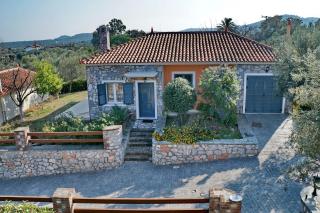 Art Lesvos Villa 2 - Pyrgi Thermis - 0