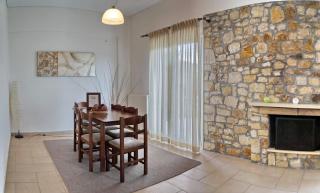 Art Lesvos Villa 2 - Pyrgi Thermis - 1