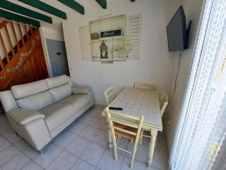 Mas provençal T4 climatisé avec parking et jardinet - Aigues-Mortes - 6