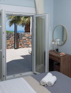 Villa La mer de Crete - private pool & sew view - Agia Pelagia - 6