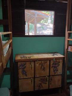 HOSTEL do JACARÉ Quarto Golfinhos Masculino - Pipa - 2