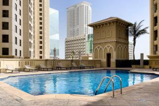 Berloga Holiday Homes JBR - 2