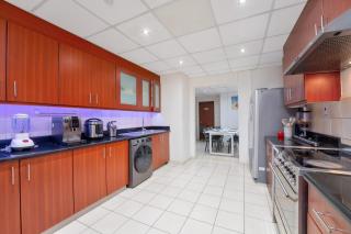 Berloga Holiday Homes JBR - Dubai - 1