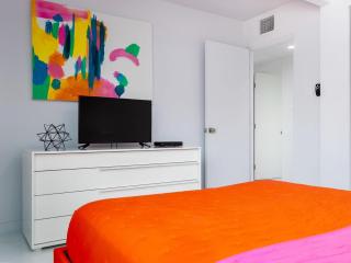 As seen on HGTV Desert Flippers The Pink Door - Palm Springs - 6