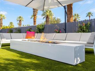As seen on HGTV Desert Flippers The Pink Door - Palm Springs - 3