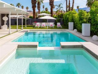 As seen on HGTV Desert Flippers The Pink Door - Palm Springs - 6
