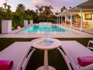 As seen on HGTV Desert Flippers The Pink Door - Palm Springs - 2