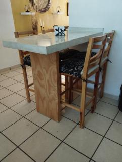 Casa para 4 personas equipada y amueblada con cochera en fraccionamiento Av López Mateos en Tlajomulco de Zúñiga Jalisco - Santa Cruz de las Flores - 1